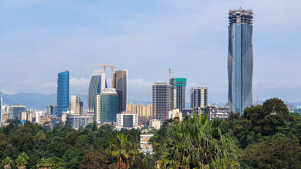 Commercial Bank of Ethiopia inaugurates tallest building